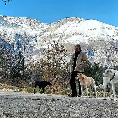 Casa Giulietta, Dogs Paradise Civitella Messer Raimondo