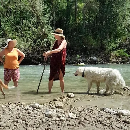 Casa Giulietta, Dogs Paradise Holiday home *