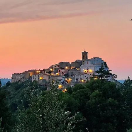 Casa Giulietta, Dogs Paradise Holiday home Civitella Messer Raimondo