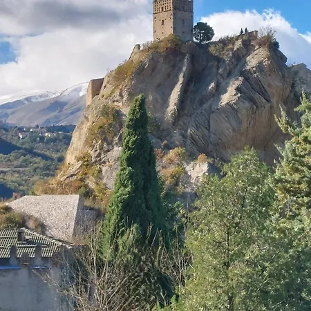 Holiday home Casa Giulietta, Dogs Paradise Civitella Messer Raimondo