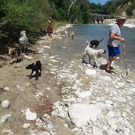 Holiday home Casa Giulietta, Dogs Paradise Civitella Messer Raimondo