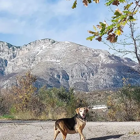 Holiday home Casa Giulietta, Dogs Paradise Civitella Messer Raimondo