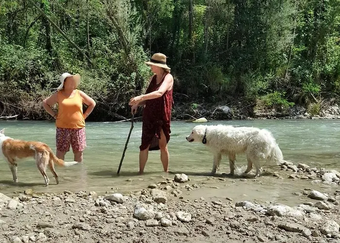 Casa Giulietta, Dogs Paradise Σπίτι διακοπών *