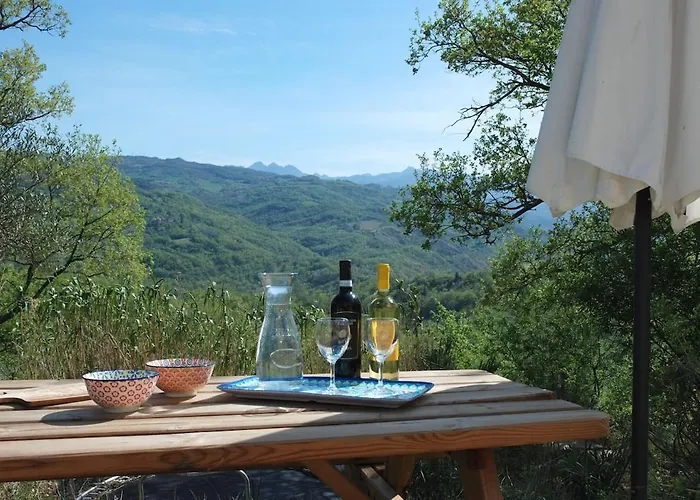 Casa Giulietta, Dogs Paradise Σπίτι διακοπών *