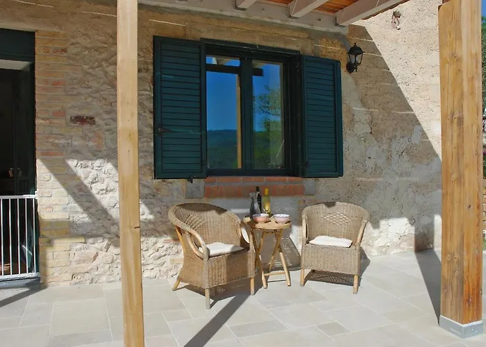 Casa Giulietta, Dogs Paradise Σπίτι διακοπών Civitella Messer Raimondo