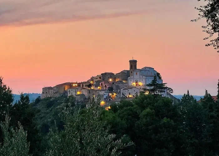 Casa Giulietta, Dogs Paradise Σπίτι διακοπών Civitella Messer Raimondo