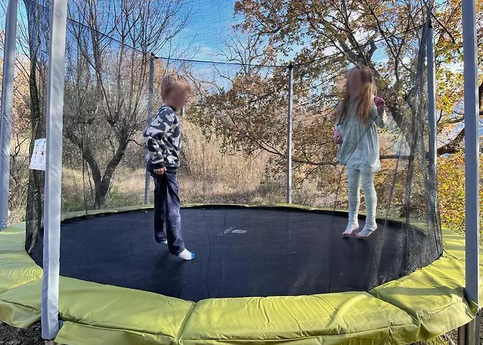 Casa Giulietta, Dogs Paradise Σπίτι διακοπών Civitella Messer Raimondo